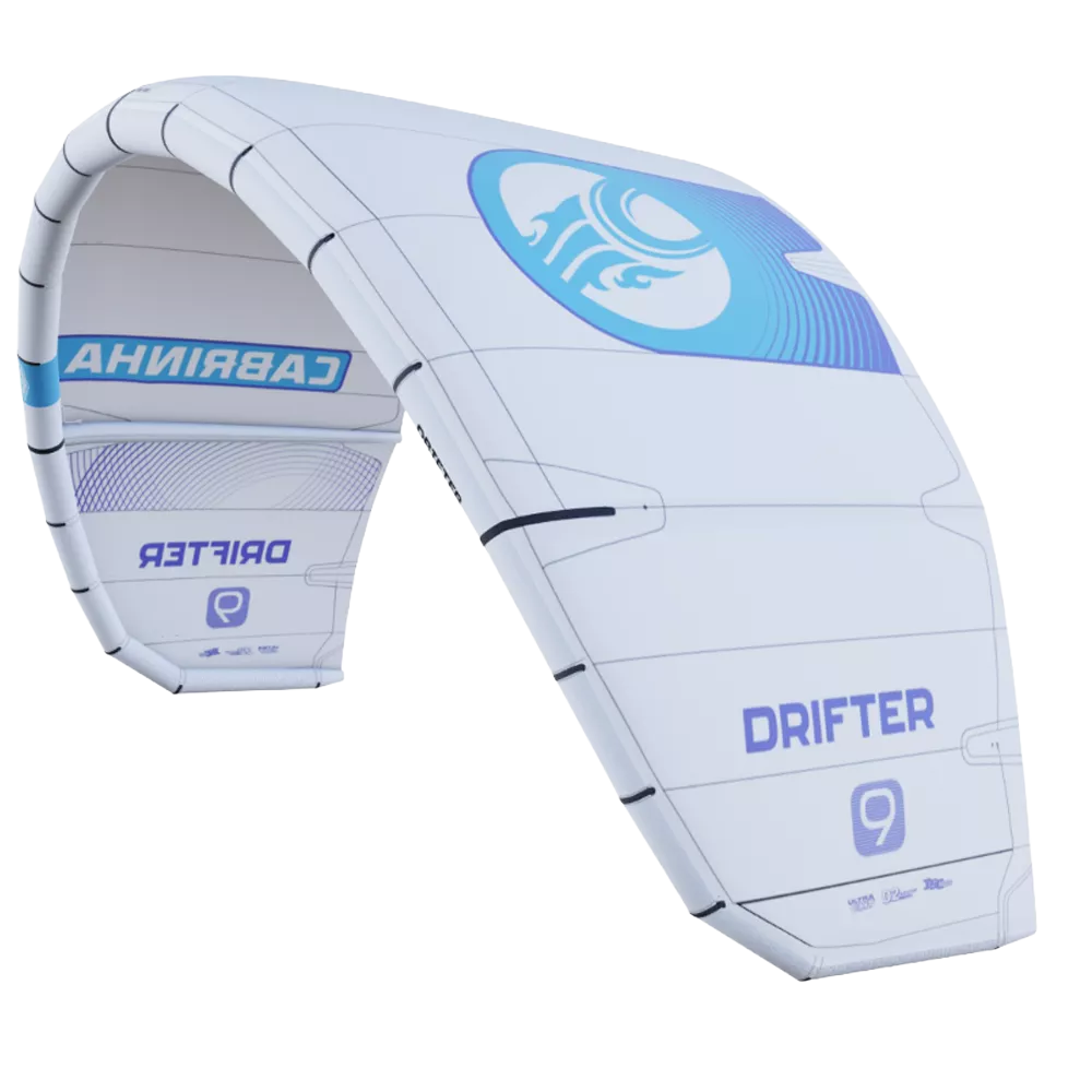 Cabrinha Drifter Apex Kite for Surf, Foil and Freeride 2026