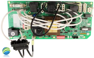 Cal Spa CS5100DVR1 Replacement Circuit Board, Balboa