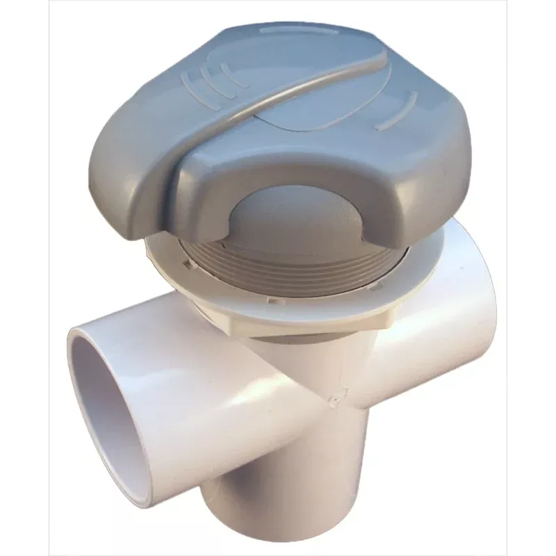 Cal Spa Diverter Valve PLU21300020 (600-3067)