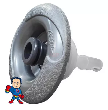 Cal Spa Gray 3" Storm Jet Insert Pentair Cyclone Micro