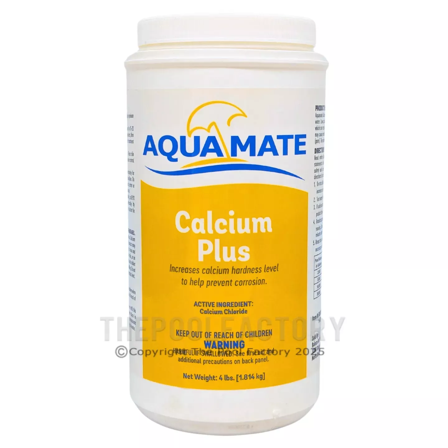 Calcium Plus 4lbs.