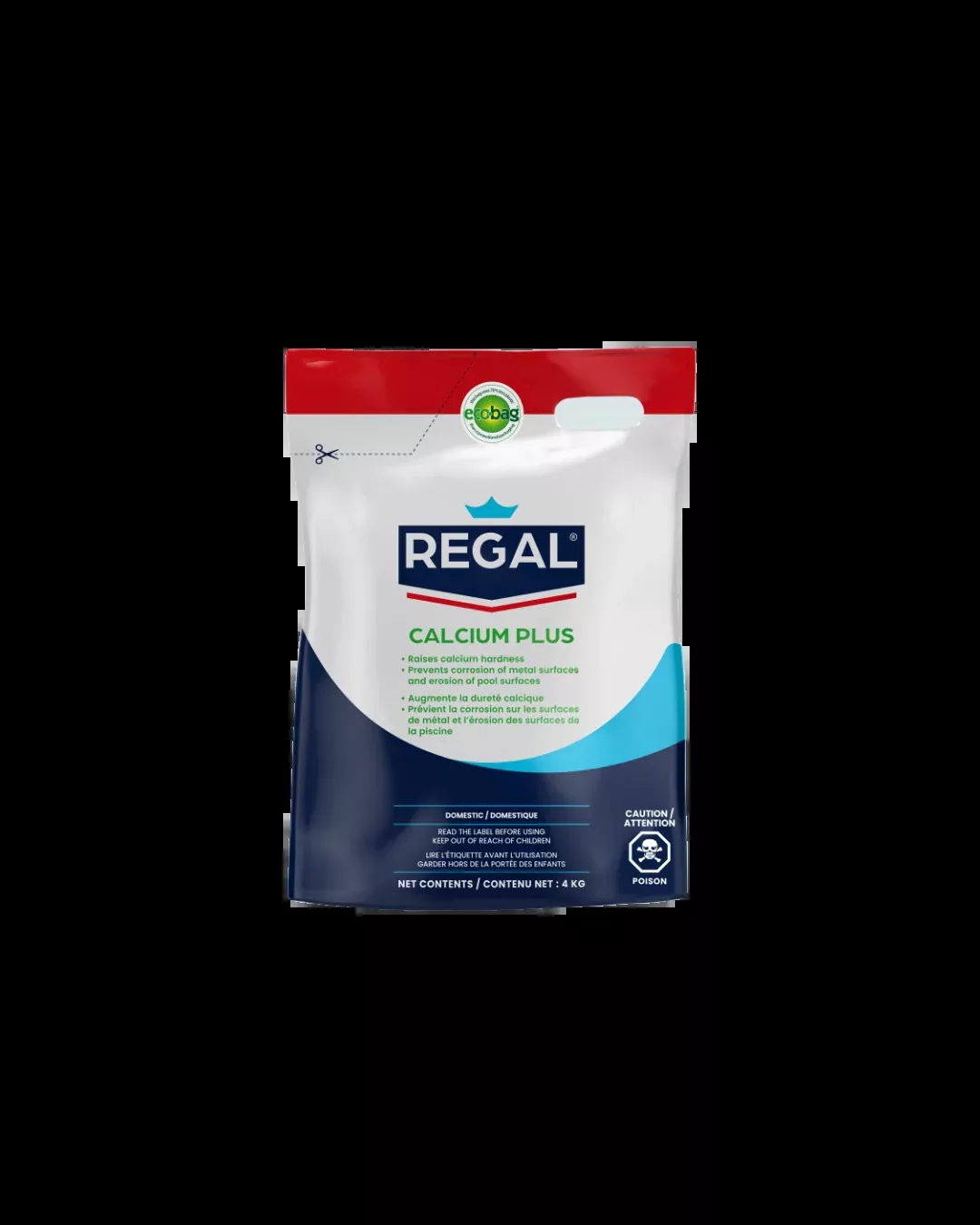 CALCIUM PLUS POUCH – 4 kg