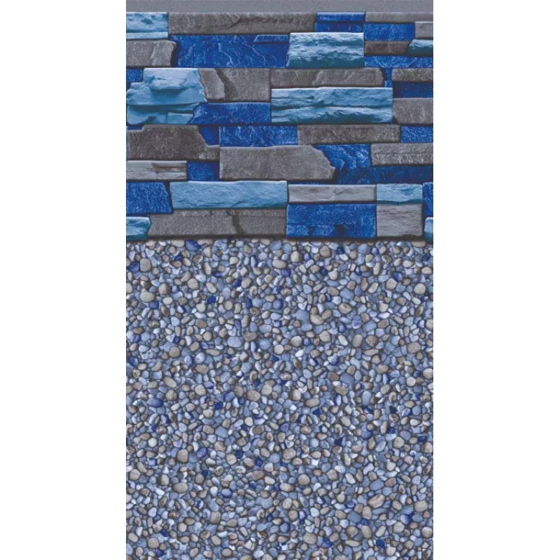 Canadian Made Maia 18ft x 33ft Oval Beaded Liner 48″-52″ Versa Bead