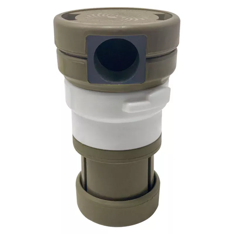 Caretaker 99 High Flow Cleaning Head (Pebble Gold) | 4-9-526