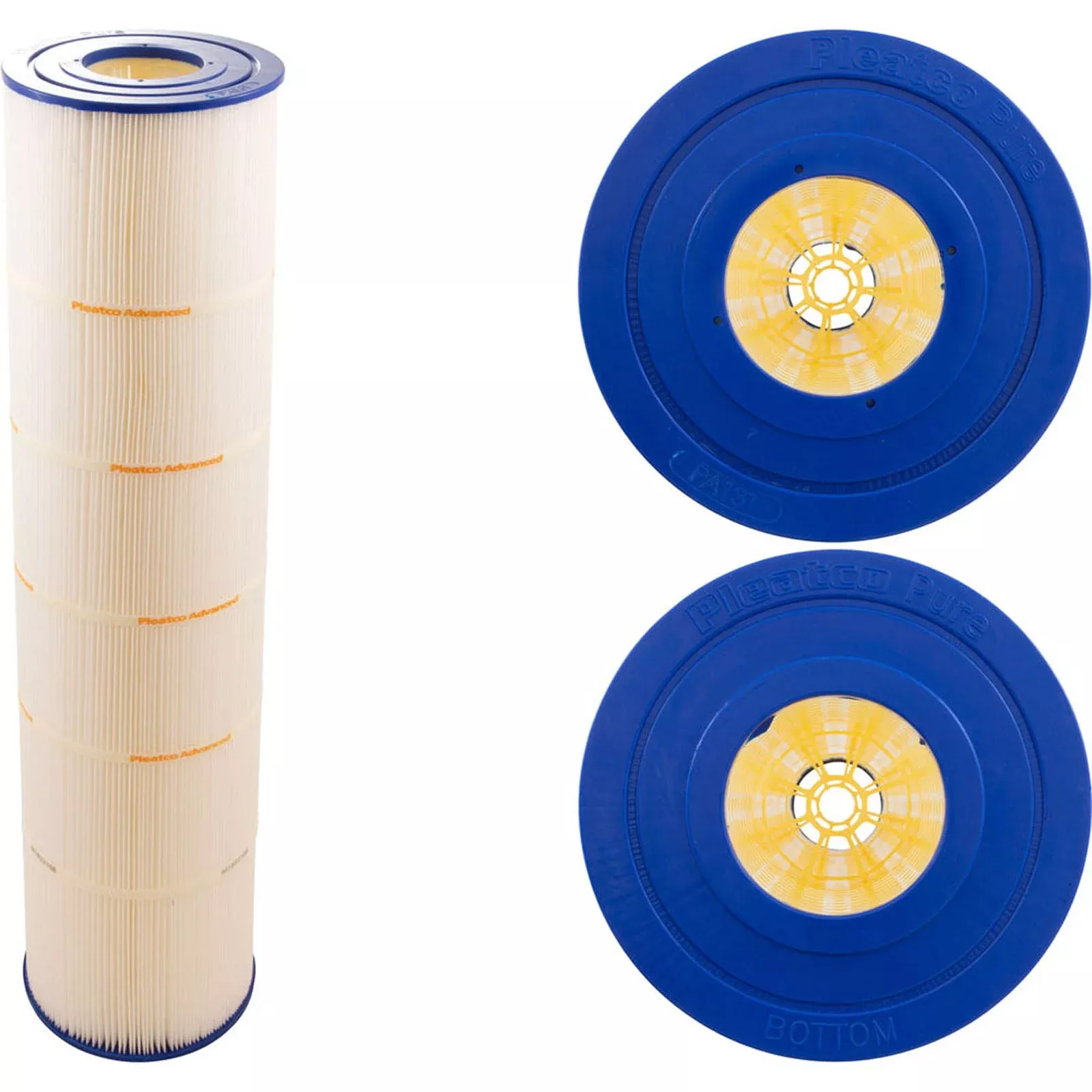 Cartridge, 131sqft, 3″ot, 3″ob, 7″, 32-3/4″L, 4oz