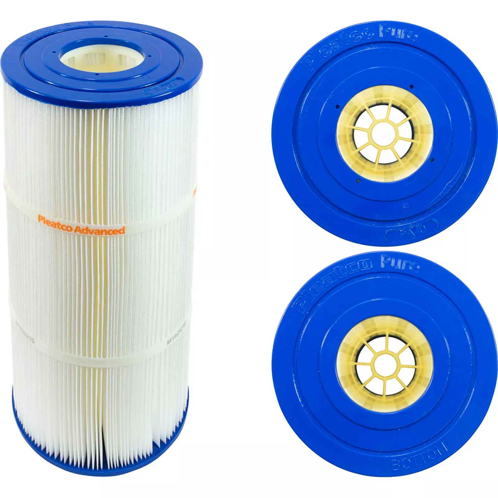 Cartridge, 40sqft, 3″ot, 3″ob, 7″, 14-1/16″L, 4oz