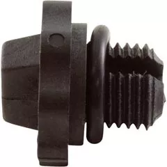 Carvin Drain Plug with O-Ring, Pkg-2, 31-1609-06R2