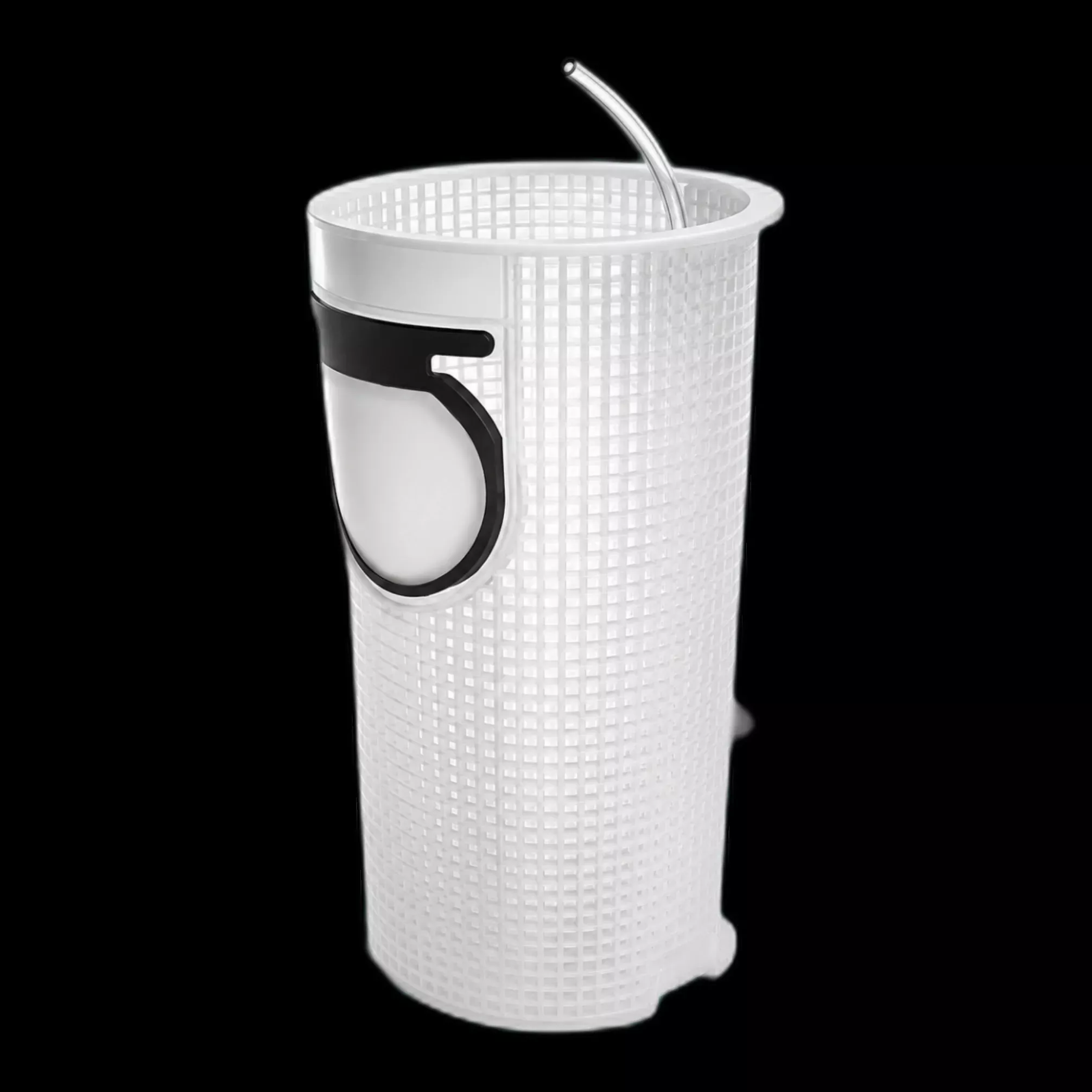 CARVIN JACUZZI MAGNUM FORCE 16″ STRAINER BASKET W/ FLAPPER