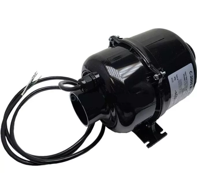 CBL1.5120A Air Supply Air Blower Comet 2000 1.5HP 115v