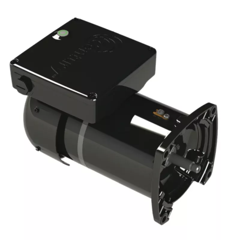 Century Electric VGREEN EVO – EVQ225 – Variable Speed Pool Pump Motor – 48Y Frame – Square Flange – 2.25 HP – 115/230 Volt