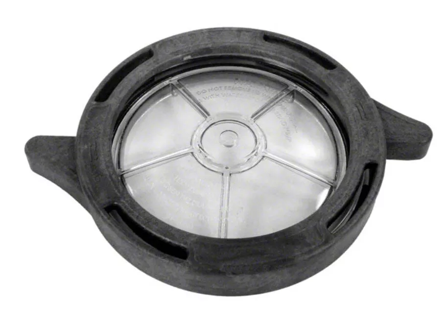 Champion/SMF Pump Lid