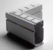 Channel Drain 90 Degree Angle Black 10-Per Carton – CD9B-10