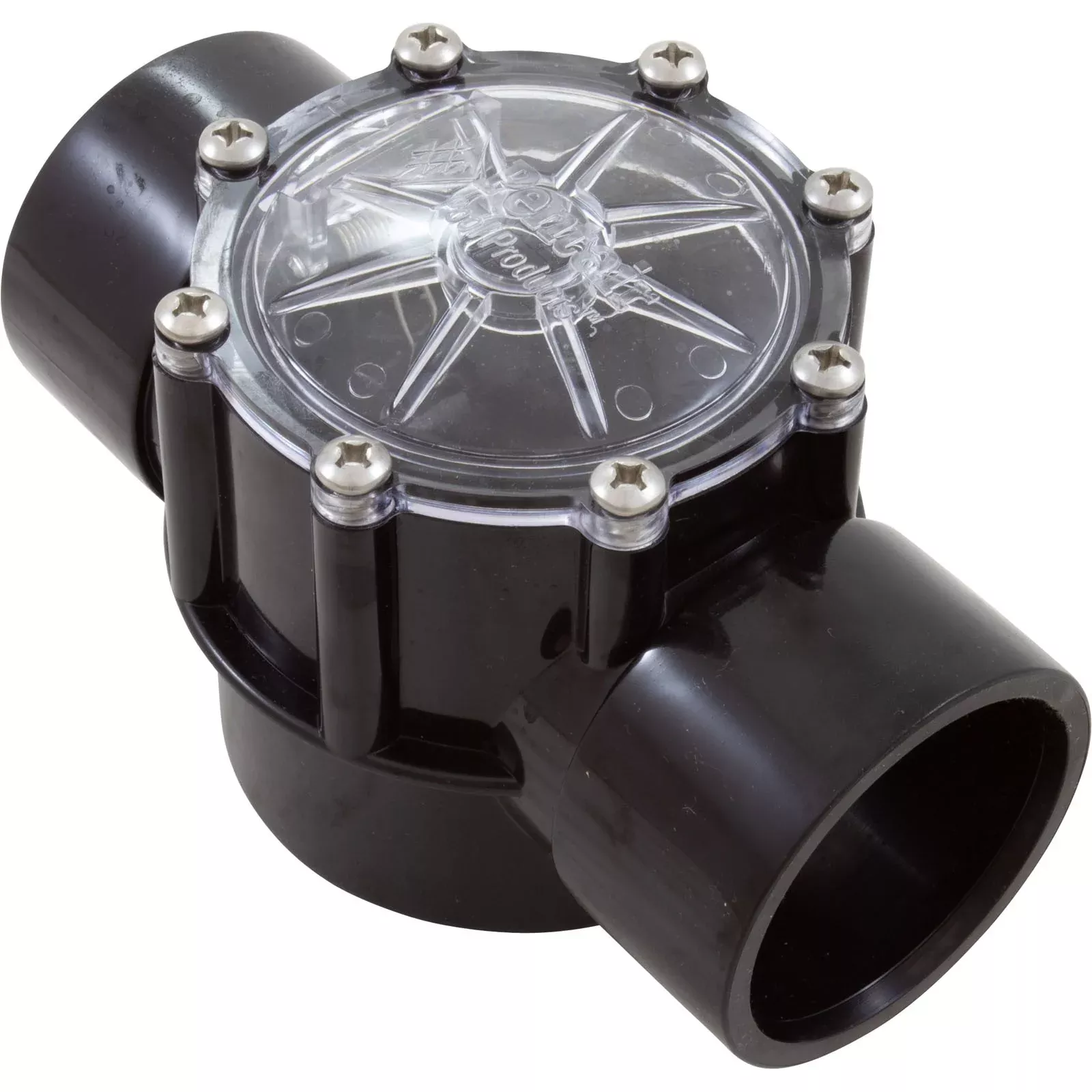 Check Valve Pentair 2"s/2-1/2"spg Straight CPVC 263042