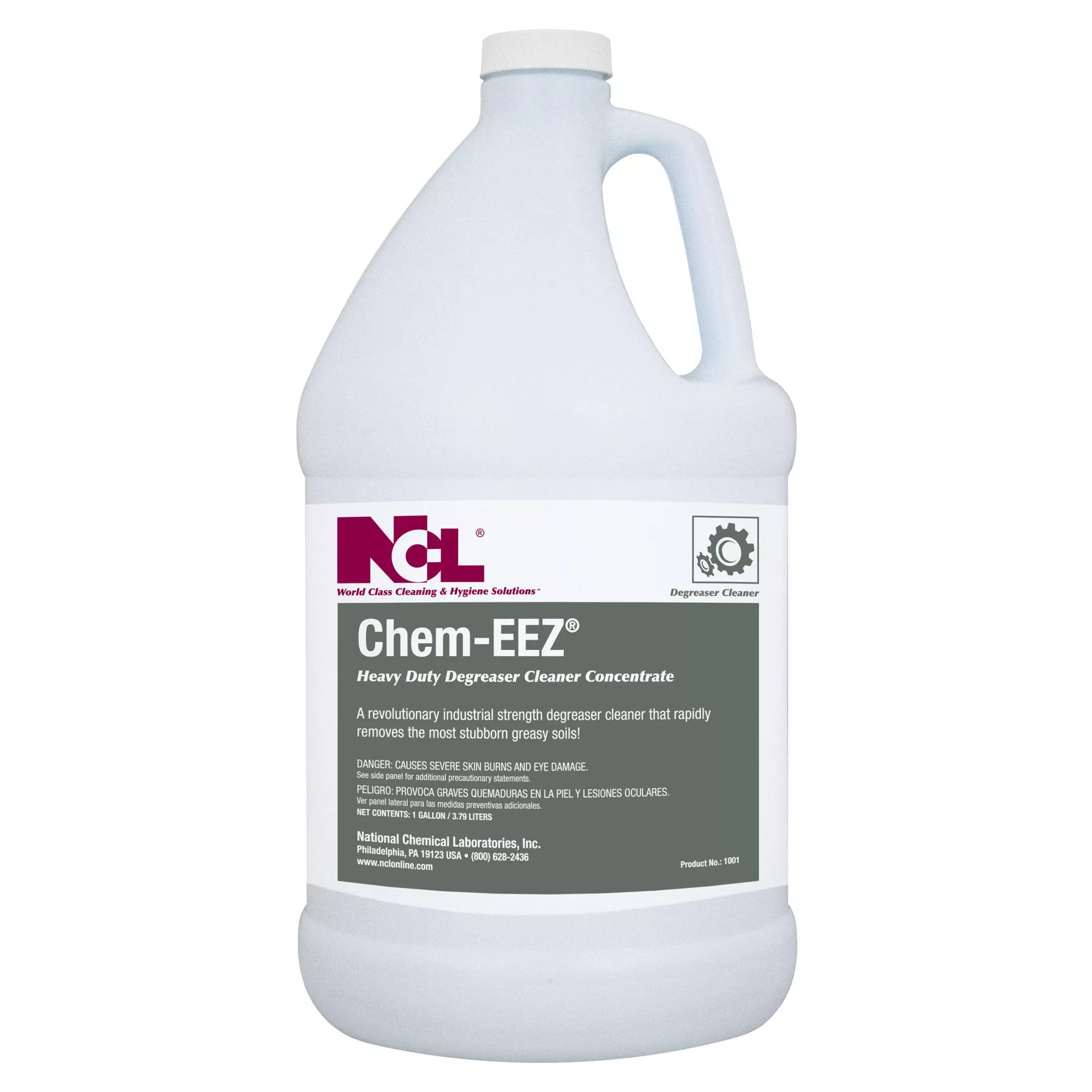 CHEM-EEZ Heavy-Duty Degreaser / Cleaner