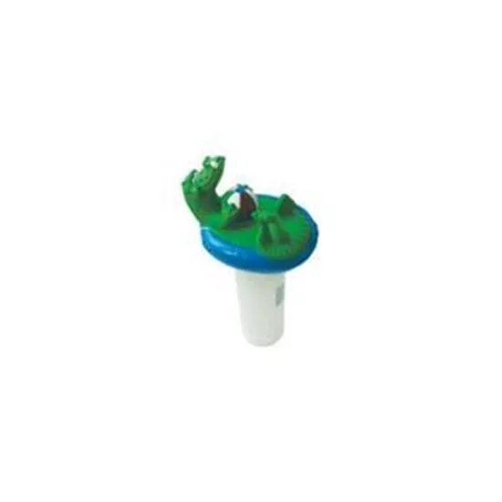 Chemical Feeder, Floating, JED, Alligator, 3″Tabs : 10-458