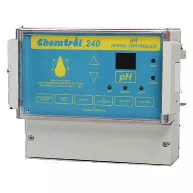 ChemTrol CH240 pH Digital Controller with Sensor
