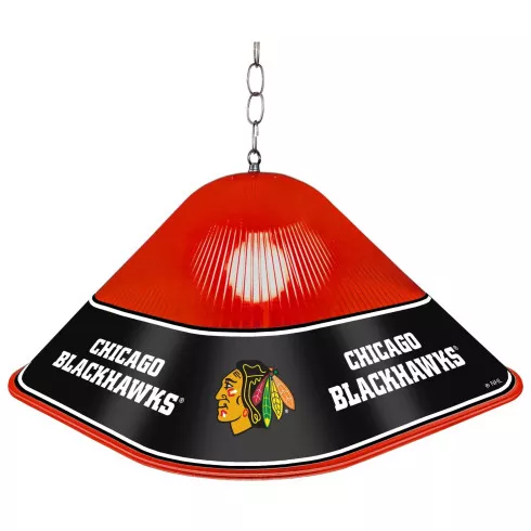 Chicago Blackhawks: Game Table Light