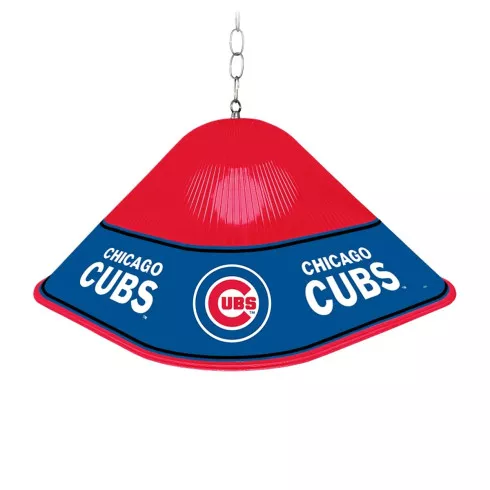 Chicago Cubs: Red/Blue Game Table Light