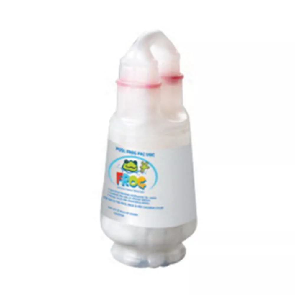 Chlorine Bac Pac | King Tech | Pool Frog XL Pro 540C | 01-03-5613 | Fast Acting | Pack of 3