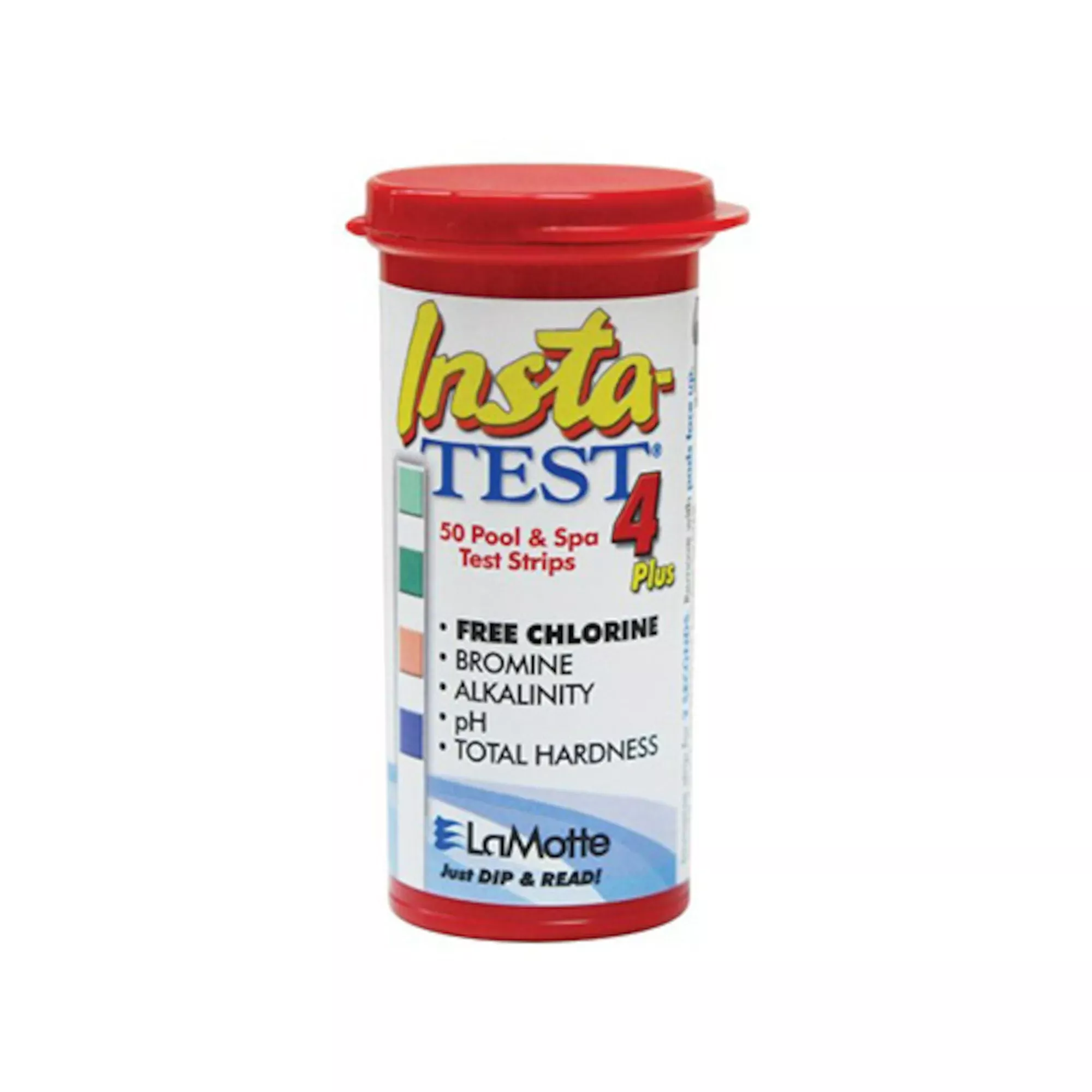 Chlorine/Bromine Testing Strips 3029-12