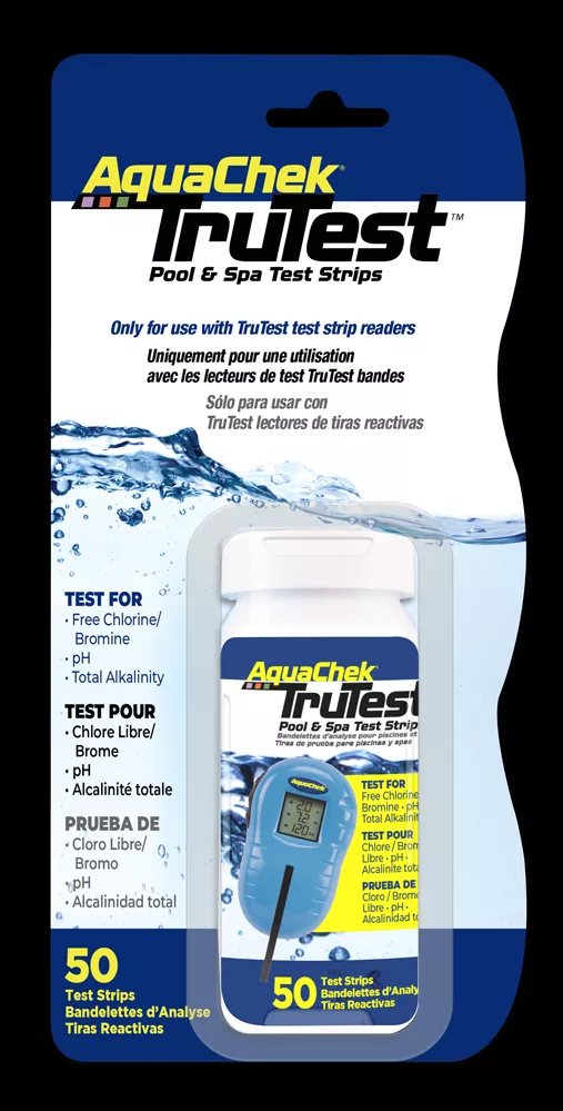Chlorine Free Test Strips 512082