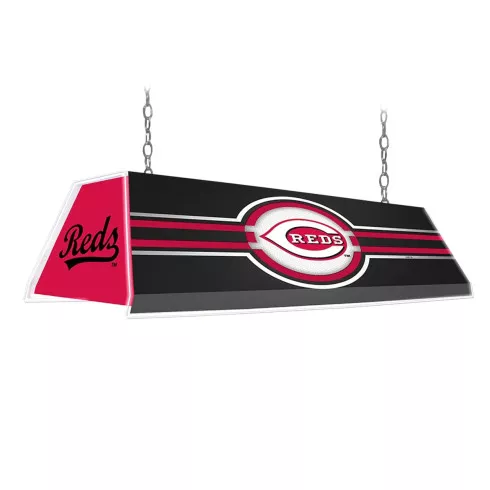 Cincinnati Reds: Edge Glow Pool Table Light "B" Version