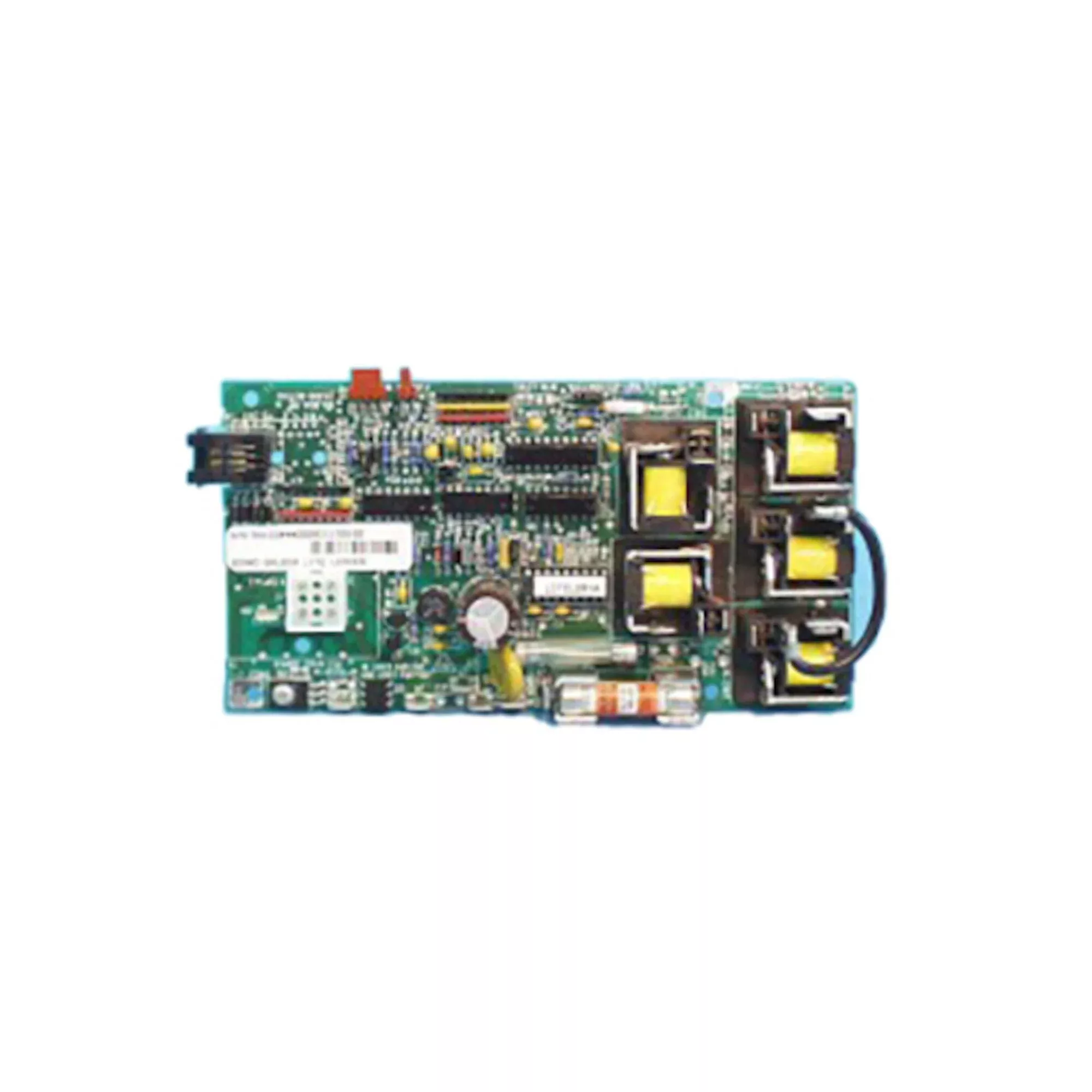 Circuit Board, Balboa, Lite Leader, Pump1-Ozone-Light-No Blower, 6 Conn Phone Plug : 54115