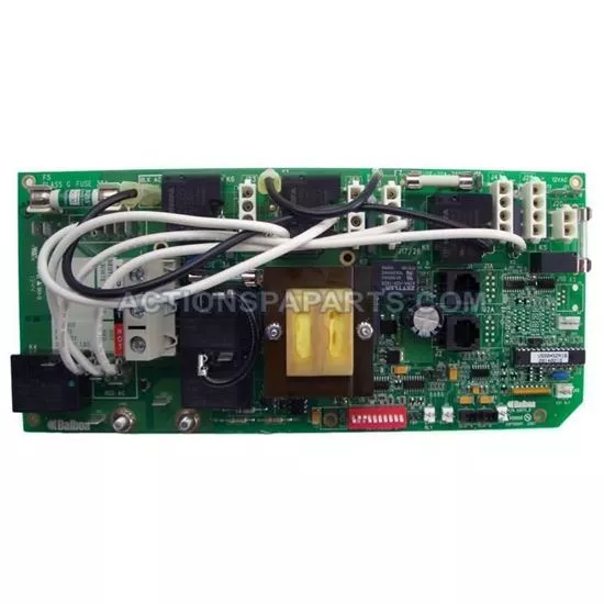 Circuit Board Balboa VS504SZ Serial Standard. 54638