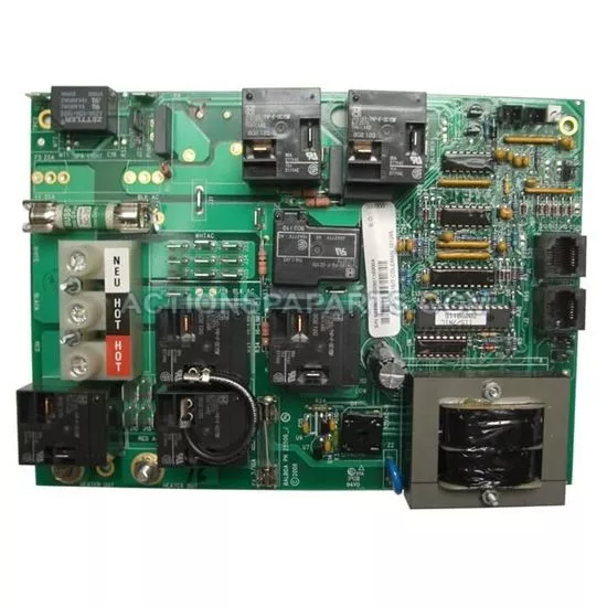 Circuit Board Coleman 115/7R1 101-285