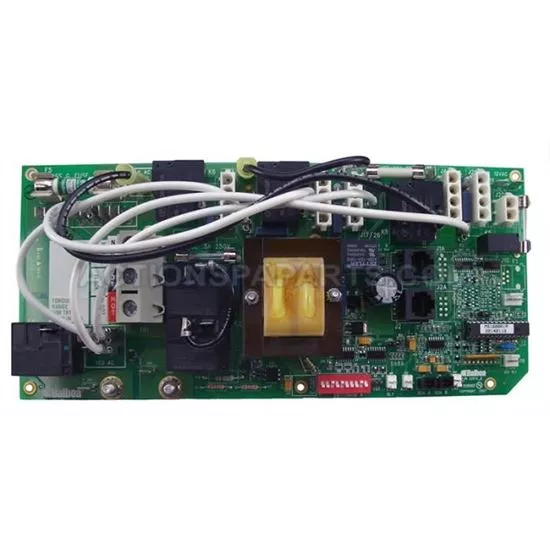 Circuit Board Master Spa MS1600 x801115