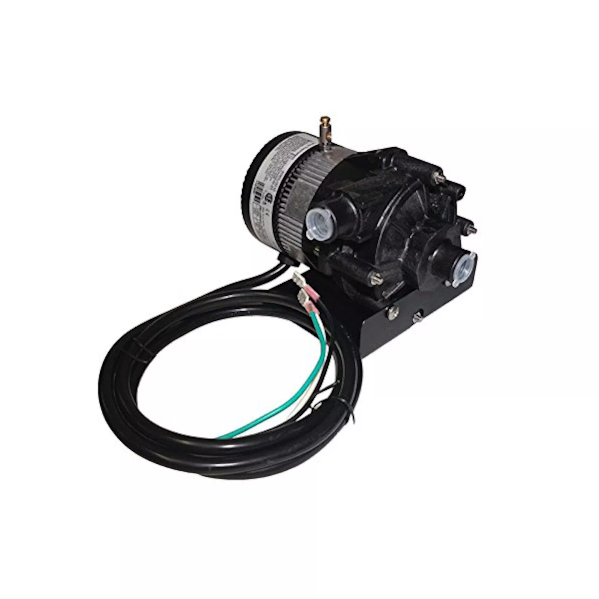 Circulation Pump, Laing, E10, 3/4″ Barb, 240V, for Jacuzzi and Sundance Spas, 4′ Cord : SD6000-125