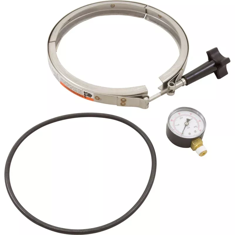 Clamp Ring Kit, Pentair Sta-Rite WC112-148 Valve