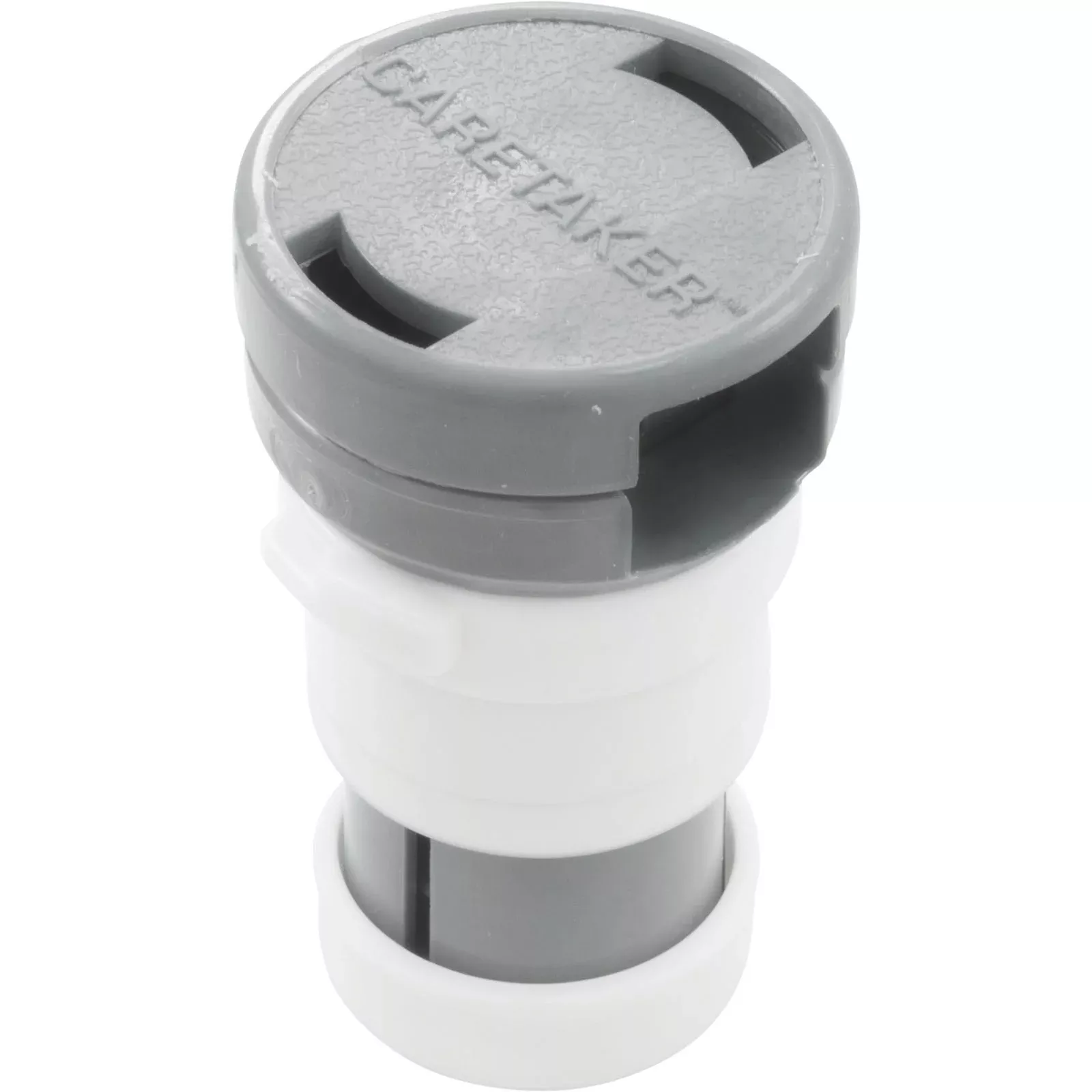 Cleaning Head Zodiac Polaris with out Nozzle Light Gray 3-9-507