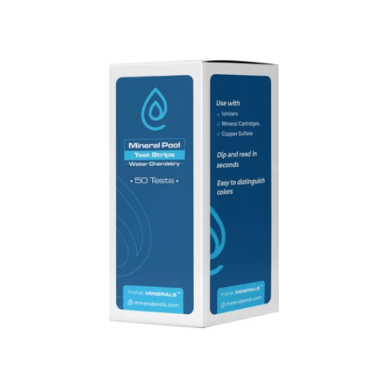 Clear Blue Test Strips