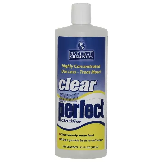 Clear and Perfect