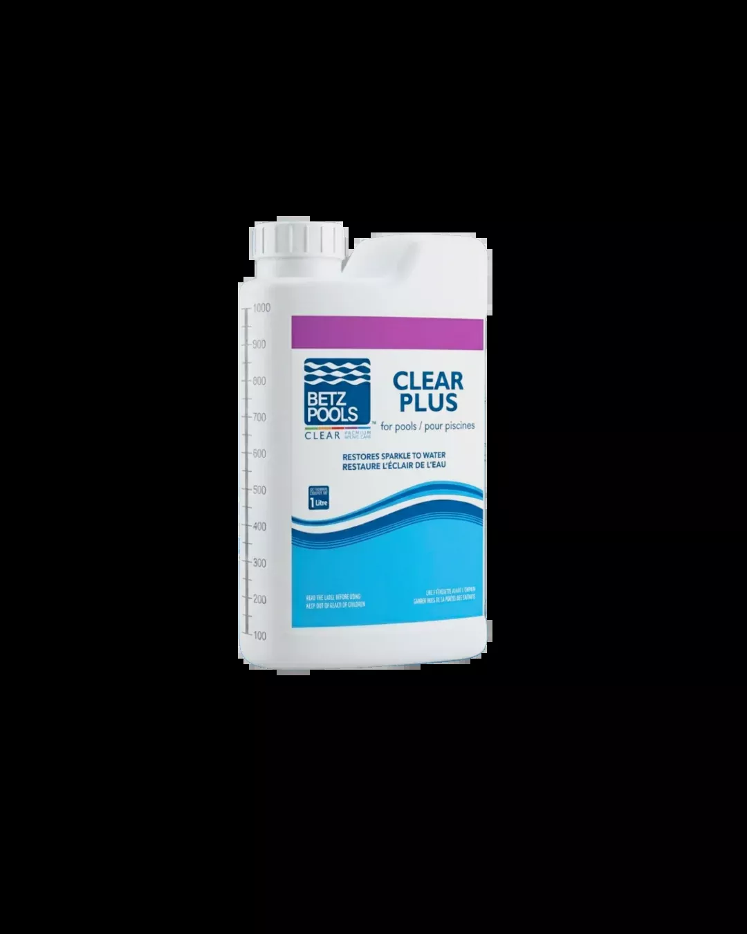 CLEAR PLUS – 1 litre