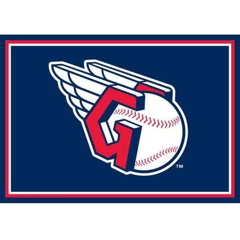 Cleveland Guardians 3x4 Area Rug