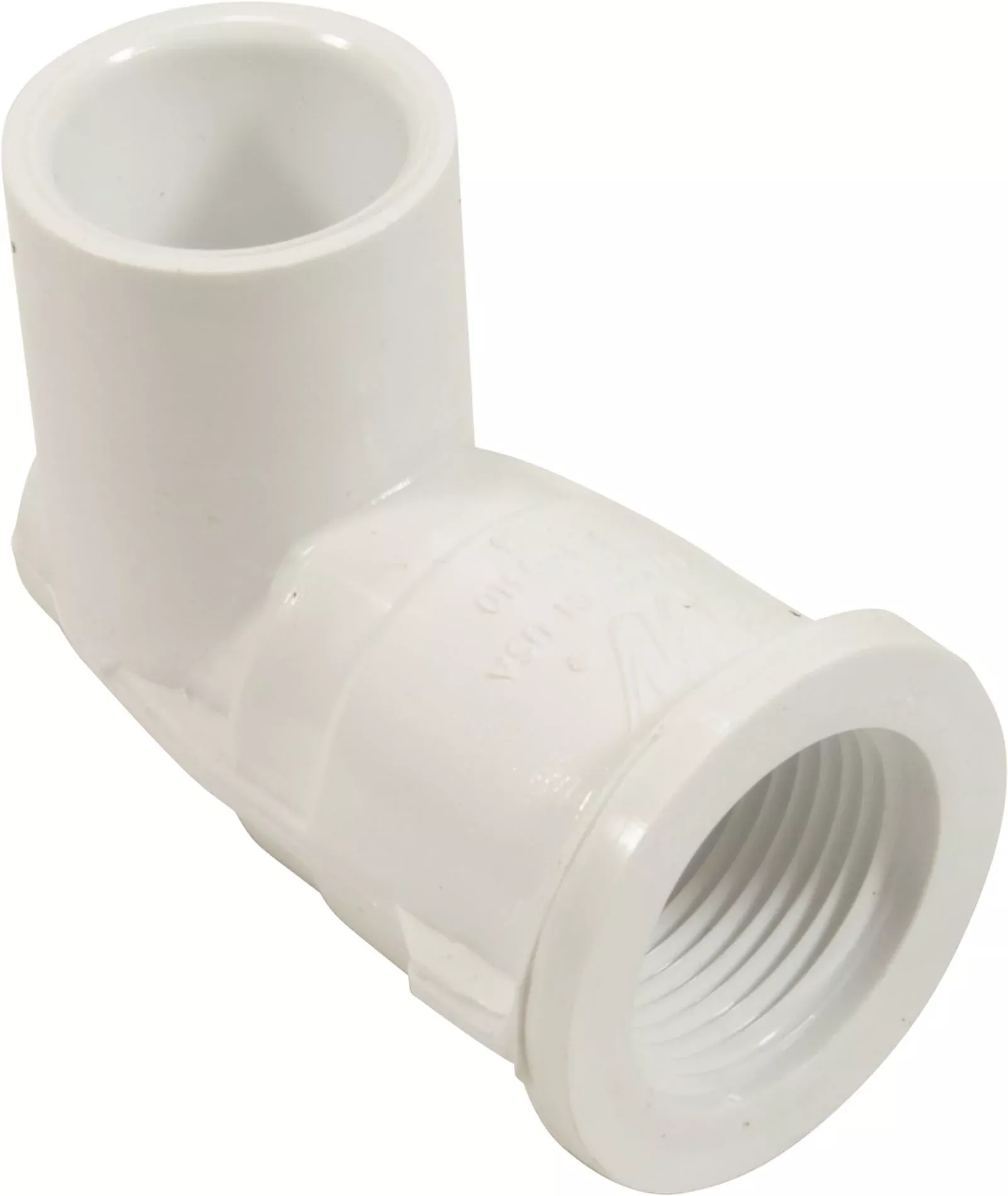 Cluster Jet Body 1/2"S X No Air Ell 211-0560