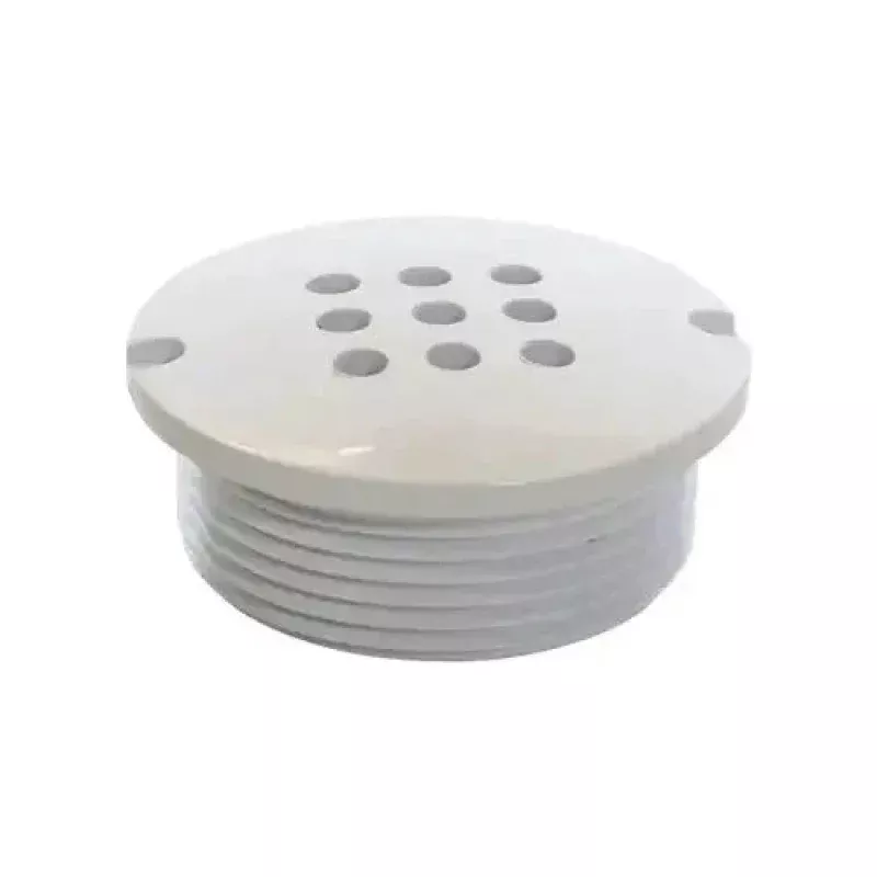 CMP 25503-000-000 1.5″ Pool Bubbler, White