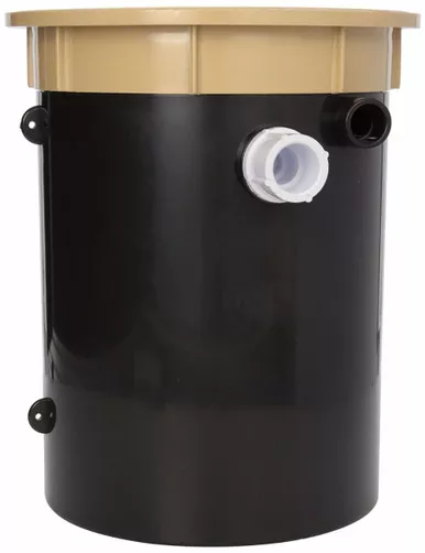 CMP Aqualevel Pool Water Leveler - Tan Lid - 25504-009-000