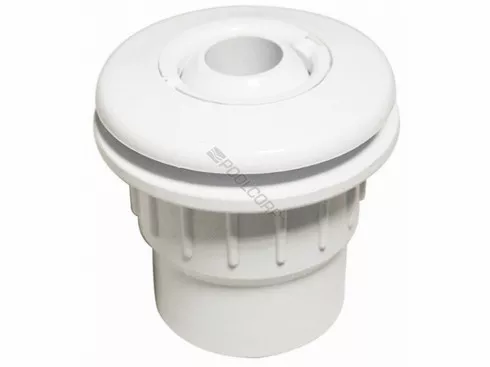 CMP Fiberglass Wall Fitting with Eyeball
