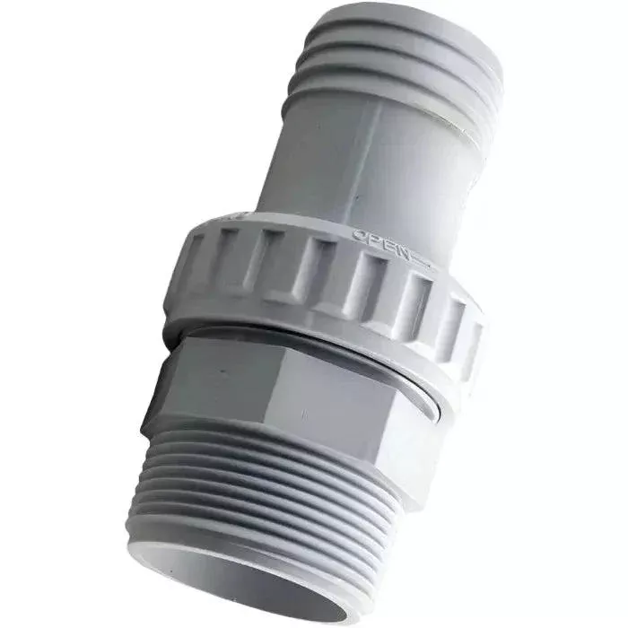 CMP Union [1.5″ MPT x 1.5″ Barb] (21058-000-000)
