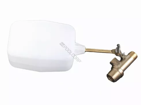 CMP Water Leveler Float Valve 3/8" Brass