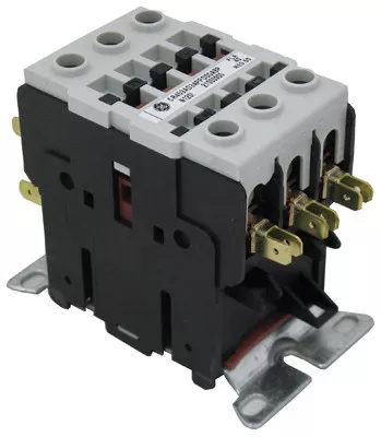 Coates Contactor, 3 Pole, 50A, 110 Coil | 21000900