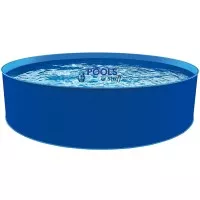 Cobalt - 15' Round, 48" Deep Above-Ground Pool