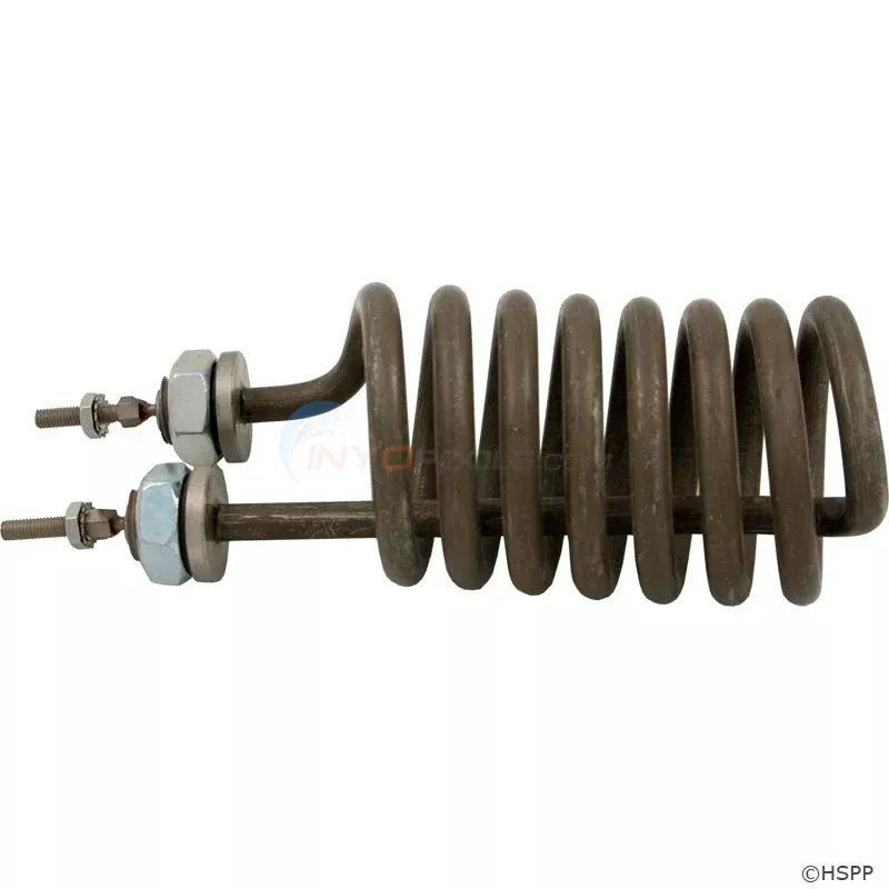 Coil Element 5.5KW Laars, Less Flange(For SS Flanges Only) (25-350055)