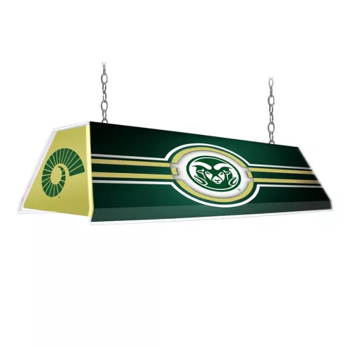 Colorado State Rams: Edge Glow Pool Table Light