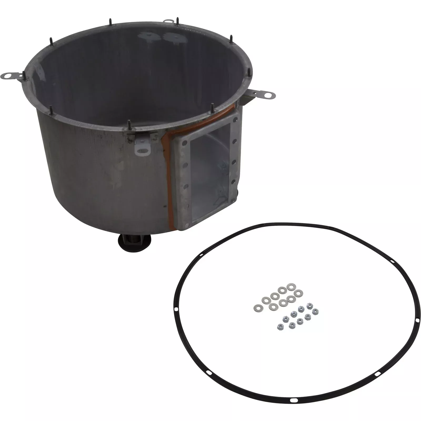 Combustion Chamber MasterTemp/Max-E-Therm Metal Tub 9 Bolt 474957