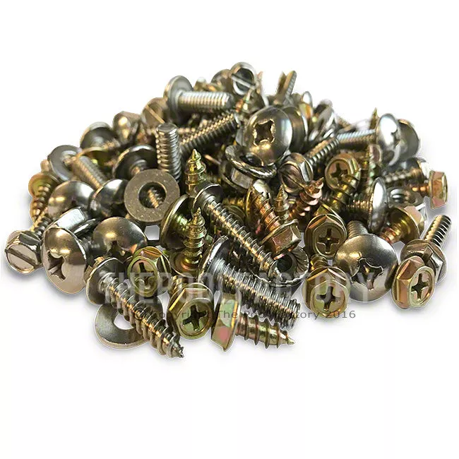 Complete Hardware Kit for 12' - 33' Round Heritage RTL, Signature RTL & Quest Pool Models