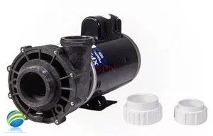 Complete Pump, Aqua-Flo, XP2e, 3.0HP, 230v, 56fr, 2 1/2"X 2" 1 or 2 Speed 10A